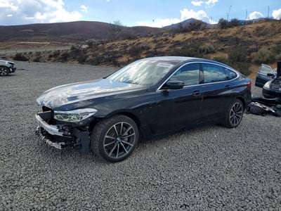 WBAJV6C55KB****** 2019 BMW 6 Series