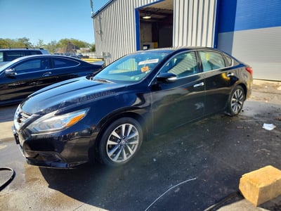 1N4AL3AP4HC****** 2017 Nissan Altima
