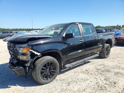 3GCPDAEKXPG****** 2023 Chevrolet Silverado 1500