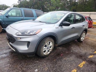 1FMCU9F61NU****** 2022 Ford Escape