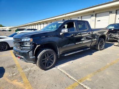 3GCPYFEL4MG****** 2021 Chevrolet Silverado