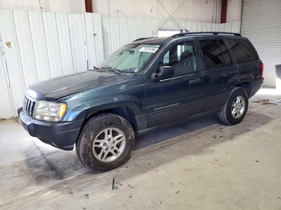 1J4GW48N23C****** 2003 Jeep Grand Cherokee