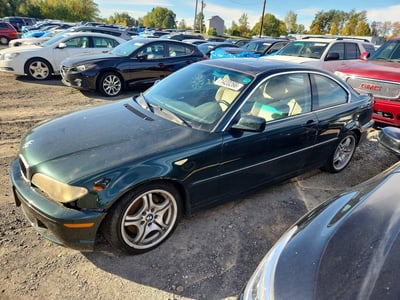 WBABD53494P****** 2004 BMW 3 Series