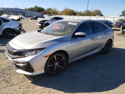 SHHFK7H48LU****** 2020 Honda Civic