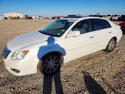 4T1BK36B38U****** 2008 Toyota Avalon