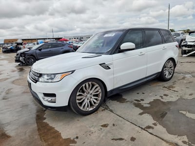 SALWR2FVXHA****** 2017 Land Rover Range Rover Sport