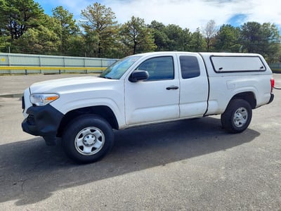 3TYRX5GNXNT****** 2022 Toyota Tacoma