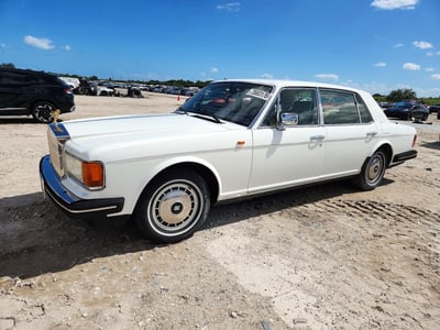 SCAZA02C2SC****** 1995 Rolls-Royce Silver Dawn