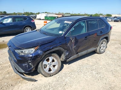 2T3W1RFV4MW****** 2021 Toyota RAV4