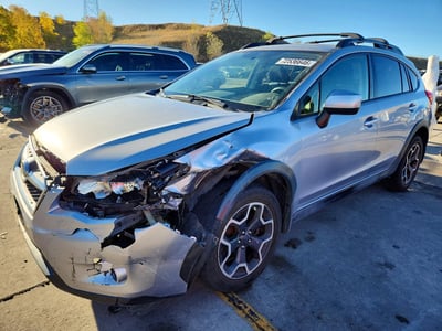 JF2GPAVC3E8****** 2014 Subaru XV Сrosstrek