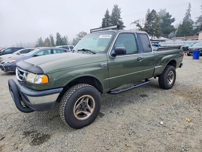 4F4ZR17U52T****** 2002 Mazda B Series