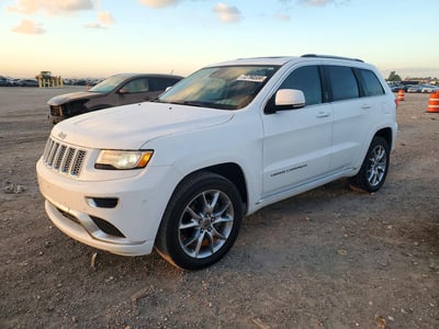 1C4RJFJT0FC****** 2015 Jeep Grand Cherokee