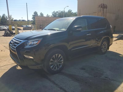JTJJM7FXXG5****** 2016 Lexus GX
