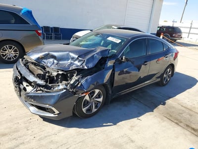 19XFC2F63KE****** 2019 Honda Civic