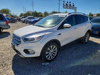 1FMCU9J90JU****** 2018 Ford Escape