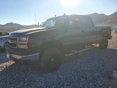 1GCHK23D16F****** 2006 Chevrolet Silverado 2500 HD