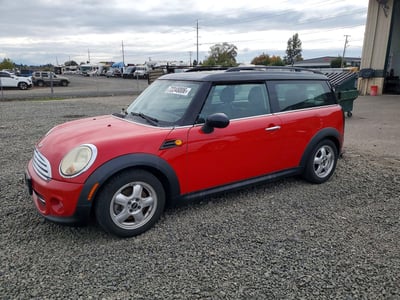 WMWZF3C5XBT****** 2011 MINI Cooper
