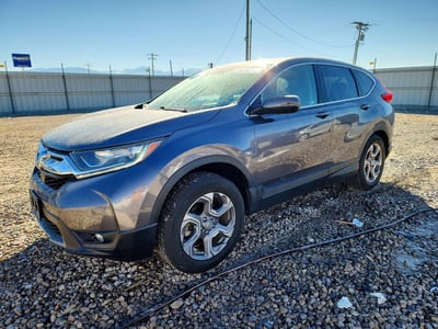 7FARW2H8XKE****** 2019 Honda CR-V