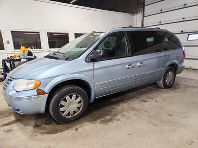 2A8GP64L16R****** 2006 Chrysler Town & Country