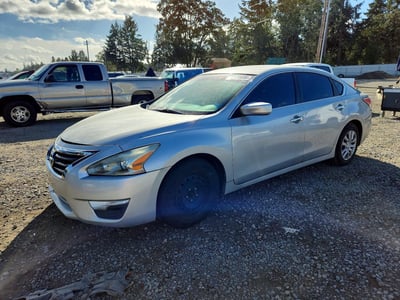 1N4AL3AP1DC****** 2013 Nissan Altima