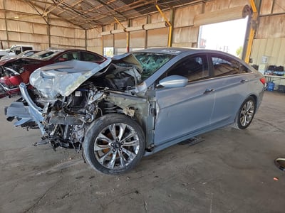 5NPEC4AC3BH****** 2011 Hyundai Sonata