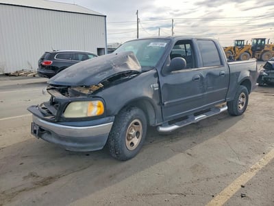 1FTRW07L33K****** 2003 Ford F-150