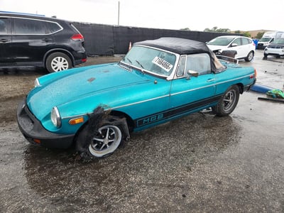 GVVDJ2AG5***** 1980 MG Mgb