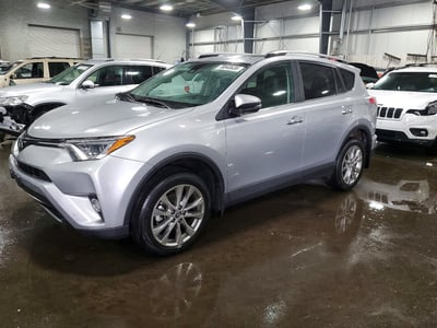 2T3DFREV8HW****** 2017 Toyota RAV4