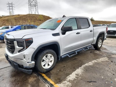 3GTPUAEK0NG****** 2022 GMC Sierra