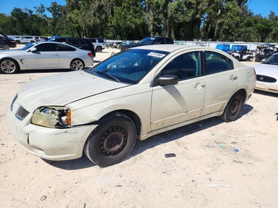 4A3AB36F84E****** 2004 Mitsubishi Galant