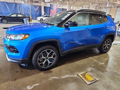 3C4NJDCN2ST****** 2025 Jeep Compass