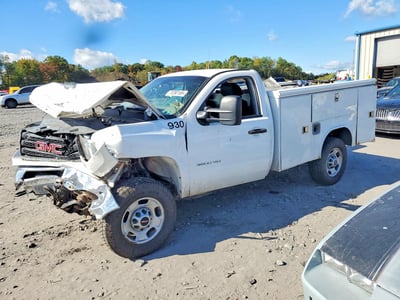 1GT322CGXBF****** 2011 GMC Sierra