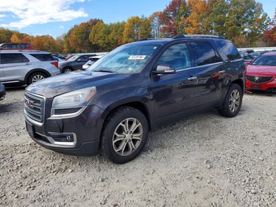 1GKKVRKD0FJ****** 2015 GMC Acadia