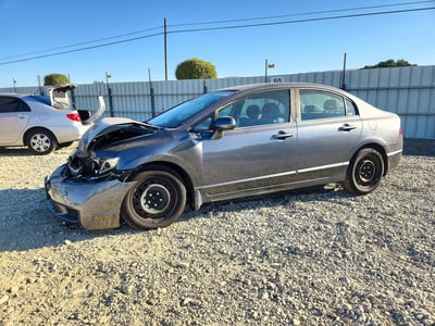 2HGFA16589H****** 2009 Honda Civic