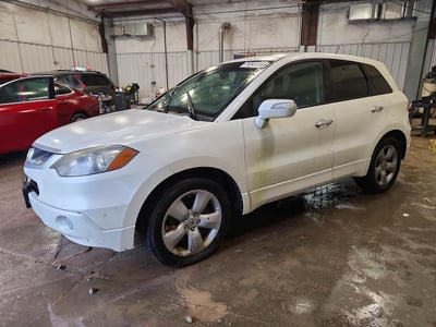 5J8TB182X8A****** 2008 Acura RDX