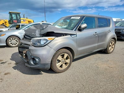 KNDJN2A23J7****** 2018 Kia Soul