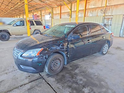 3N1AB7AP7FL****** 2015 Nissan Sentra