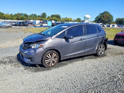 JHMGK5H7XGX****** 2016 Honda Fit