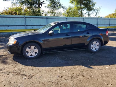 1B3CC4FB5AN****** 2010 Dodge Avenger