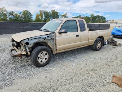 5TEVL52N44Z****** 2004 Toyota Tacoma