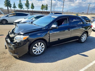 5YFBU4EE0CP****** 2012 Toyota Corolla
