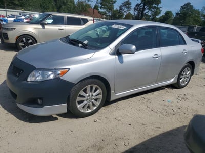 2T1BU40E99C****** 2009 Toyota Corolla