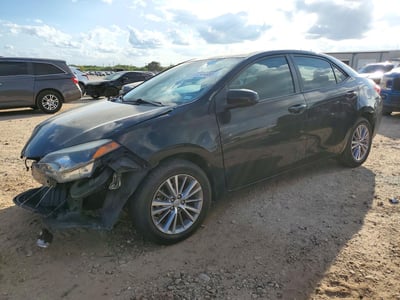 5YFBURHE2FP****** 2015 Toyota Corolla