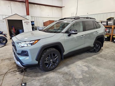 2T3J1RFV2PW****** 2023 Toyota RAV4