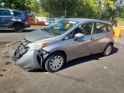3N1CE2CP4FL****** 2015 Nissan Versa Note