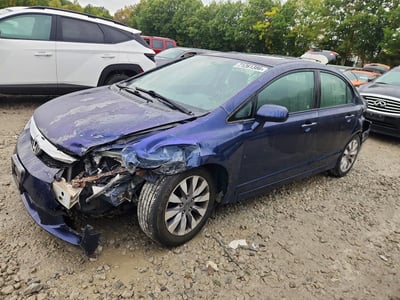 2HGFA16839H****** 2009 Honda Civic