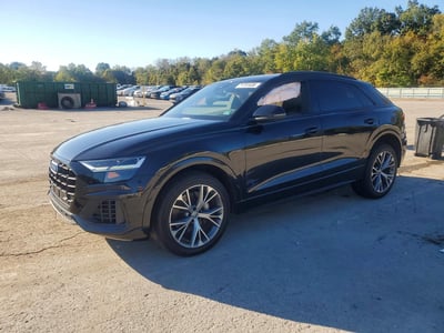 WA1AVAF15MD****** 2021 Audi Q8