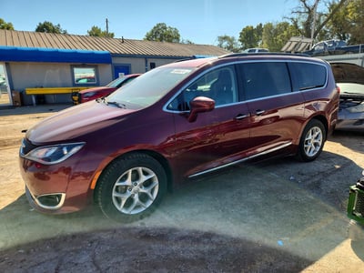 2C4RC1BG9HR****** 2017 Chrysler Pacifica