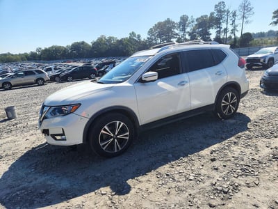 JN8AT2MT2KW****** 2019 Nissan Rogue