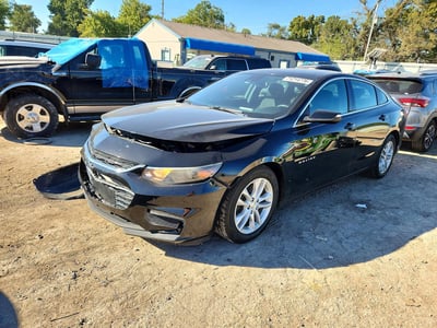 1G1ZJ5SU5HF****** 2017 Chevrolet Malibu